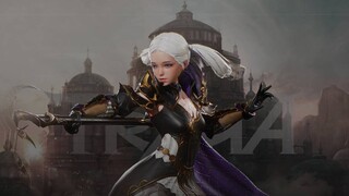 Дата проведения ЗБТ и первый трейлер MMORPG TRAHA Global