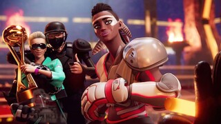 Ubisoft не собирается закрывать Roller Champions