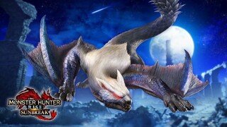 В трейлере первого обновления Monster Hunter Rise: Sunbreak показали нового монстра