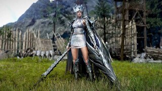 Black Desert: продемонстрированы основные навыки пробуждения Дракании