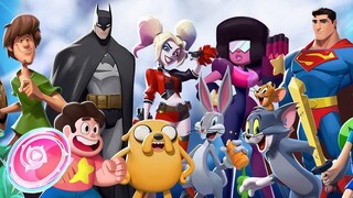 Началось открытое бета-тестирование файтинга MultiVersus с героями вселенных Warner Bros