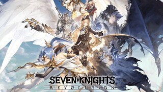 Состоялся южнокорейский релиз MMORPG Seven Knights: Revolution