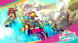 В 3-м сезоне Riders Republic игроки могут заняться восстановлением лесов