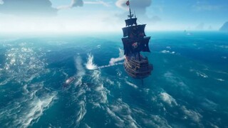 Демонстрация контента 7-го сезона Sea of Thieves в новом ролике