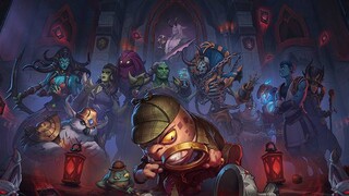 Карточная игра Hearthstone получила дополнение с новыми механиками