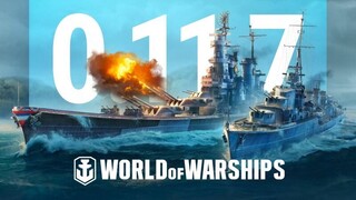 Возвращение Puerto Rico, новая камера и другое в обновлении 0.11.7 для World Of Warships