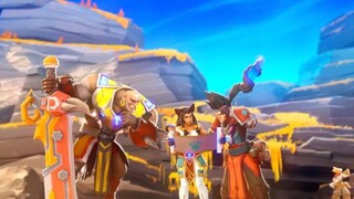 Опубликован сюжетный синематик Torchlight: Infinite