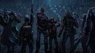 Анонсирована The Walking Dead: All Stars — коллекционная RPG с элементами выживания для мобильных устройств