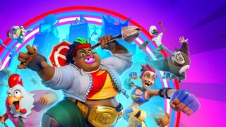 Стрим Rumbleverse — Смотрим новую «Королевскую битву» от издателя Fortnite