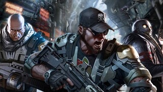 Серверы Killzone: Mercenary и Killzone: Shadow Fall отключены