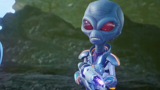 Крипто уничтожает людишек в новом трейлере Destroy All Humans! 2 — Reprobed