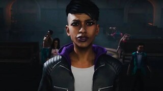 Похоже, графика в Saints Row была улучшена