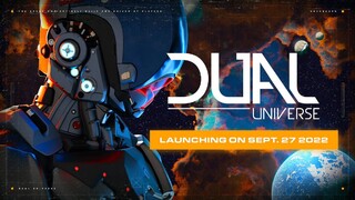 Объявлена дата релиза космической MMORPG-песочницы Dual Universe