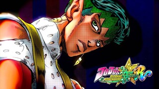 Игровые механики JoJo's Bizarre Adventure: All-Star Battle R показали в трейлере