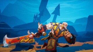 Два динамичных ролика с геймплеем за берсерка в Torchlight: Infinite