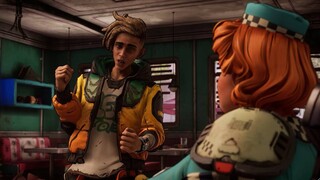 Состоялся анонс приключенческого интерактивного кино New Tales From The Borderlands