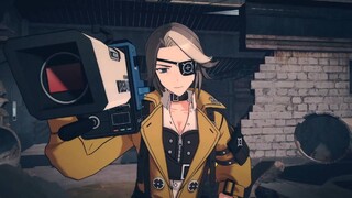 Демонстрация умений героини Martina для «Королевской битвы» Eternal Return: Black Survival