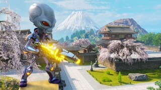 Ремейк Destroy All Humans! 2 получил неоднозначные отзывы