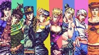 ДжоДжо вернулся — Состоялся релиз файтинга JoJo's Bizarre Adventure: All-Star Battle R