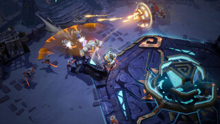 Страница грядущей Action RPG Torchlight: Infinite появилась в Steam