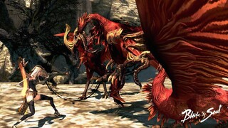 В MMORPG Blade & Soul появятся маунты — Опубликована дорожная карта с планами до конца 2022 года