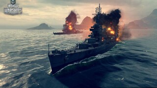 Вышел патч в честь семилетия World of Warships с нововведениями и ивентами