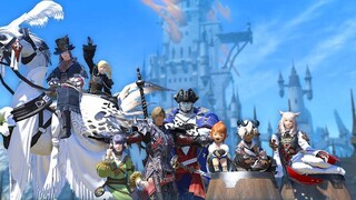 14 дней бесплатной подписки в Final Fantasy XIV за приглашение от друга