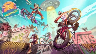 Сезон 4 в Riders Republic будет посвящен велосипедам BMX