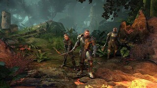 Подробности нового DLC Firesong для The Elder Scrolls Online будут раскрыты на этой неделе