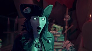 Приключение The Sirens' Prize начнется уже на этой неделе в Sea of Thieves