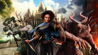 Состоялся выход MMORPG Fractured Online в раннем доступе