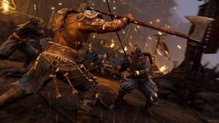 Вторая фаза кроссплея For Honor начнется в октябре