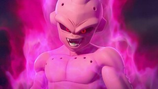 ОБТ ассиметричной многопользовательской игры Dragon Ball: The Breakers пройдет на следующей неделе