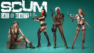 Потрясающие девушки пришли в SCUM вместе с обновлением 0.7.5