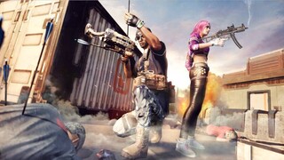 Опубликованы подробности большого патча PUBG: NEW STATE с новой картой и многим другим