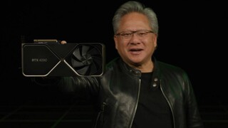 Новые видеокарты NVIDIA 4000-серии и DLSS 3.0