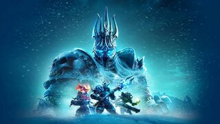 «Фростморн жаждет крови!» — Состоялся релиз WoW: Wrath of the Lich King Classic