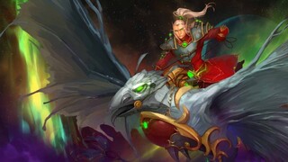 Первый игрок уже достиг максимального 80-го уровня в WoW Wrath of the Lich King Classic