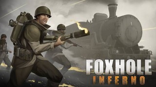 MMO-стратегия Foxhole покинула ранний доступ