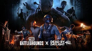 В этом месяце ожидается коллаборация PUBG: Battlegrounds с Dead by Daylight