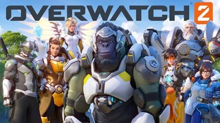 Шутер Overwatch 2 вышел в раннем доступе по модели Free-to-Play