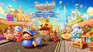 Кооперативный симулятор кулинарии Overcooked! All You Can Eat получит патч с новым контентом