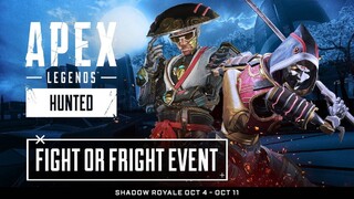 Четыре недели смертельных развлечений начались в Apex Legends