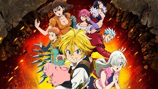 Мобильная RPG The Seven Deadly Sins: Grand Cross была скачана более 50 миллионов раз