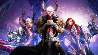 ЗБТ англоязычной версии мобильной MMORPG TERA Classic пройдет в октябре