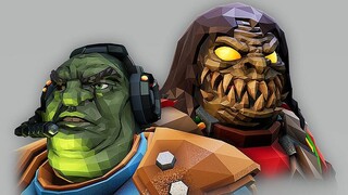 Награды за хэллоуинское событие Deep Rock Galactic напугали даже самих авторов