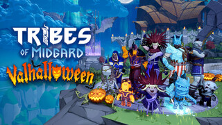 Праздничное мероприятие Valhalloween стартовало в Tribes of Midgard