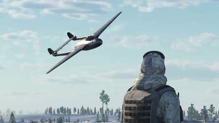 Создатели War Thunder тизерят обновление «Пламя и лёд»