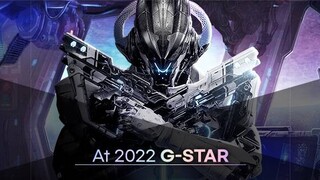 Paragon: The Overprime покажут на мероприятии G-STAR 2022