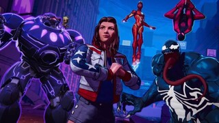 Карточная игра Marvel Snap вышла на всех платформах, но для России недоступна